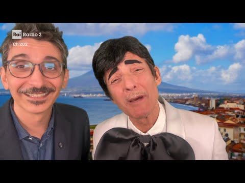 Video Biggio intervista Sal Da Vinci - La Pennicanza 03/03/2026
