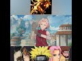 Naruto and character skill #anime #moba5v5 #youtube #video #character
