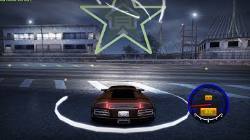 Need For Speed Carbon: Custom HUD Progress Update 2 (Customization)