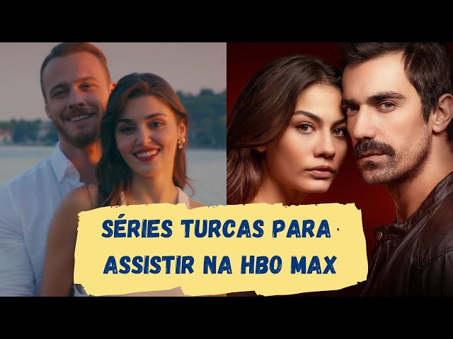 A Agência: 7 séries do HBO Max para quem gostou da novela turca!