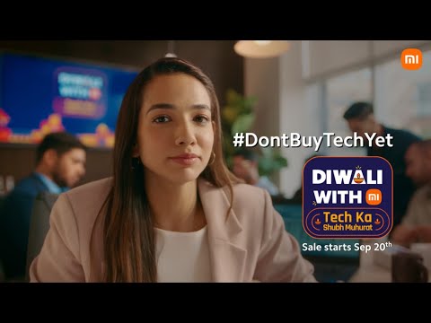 Diwali With Mi - Don't Buy Tech Yet!