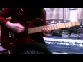 READY TO KISS -ムテキモード guitar solo cover