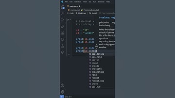 isdecimal vs isdigit -  Python String Methods