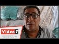 بالفيديو .. صاحب مصنع غزل بكفر الشيخ : « اليومية عندى 100 جنيه ومحدش عايز يشتغل »