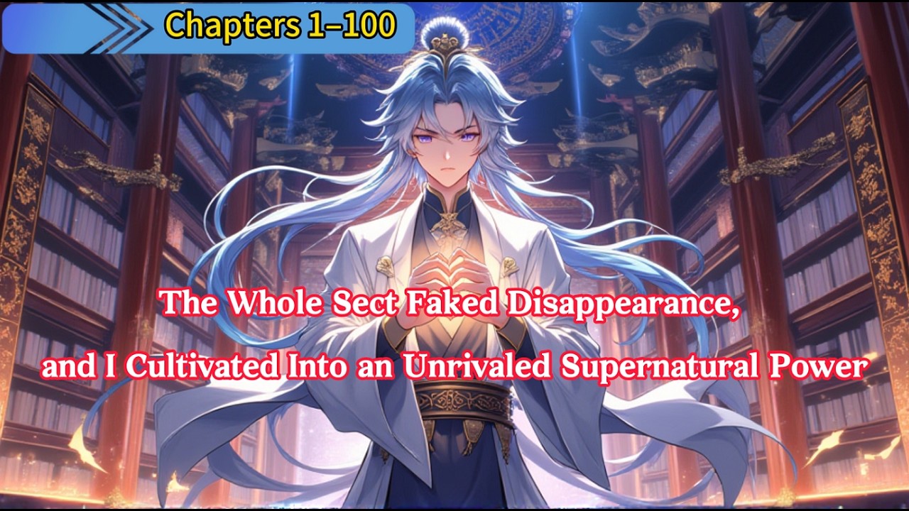 《The Whole Sect Faked Disappearance, and I Cultivated Into an Unrivaled Supernatural Power》