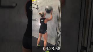 Granite Games 2017: Qualifier #2 Robin Leafblad