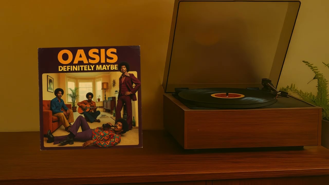 Cigarettes and Alcohol - Reimagined as 1970s funk