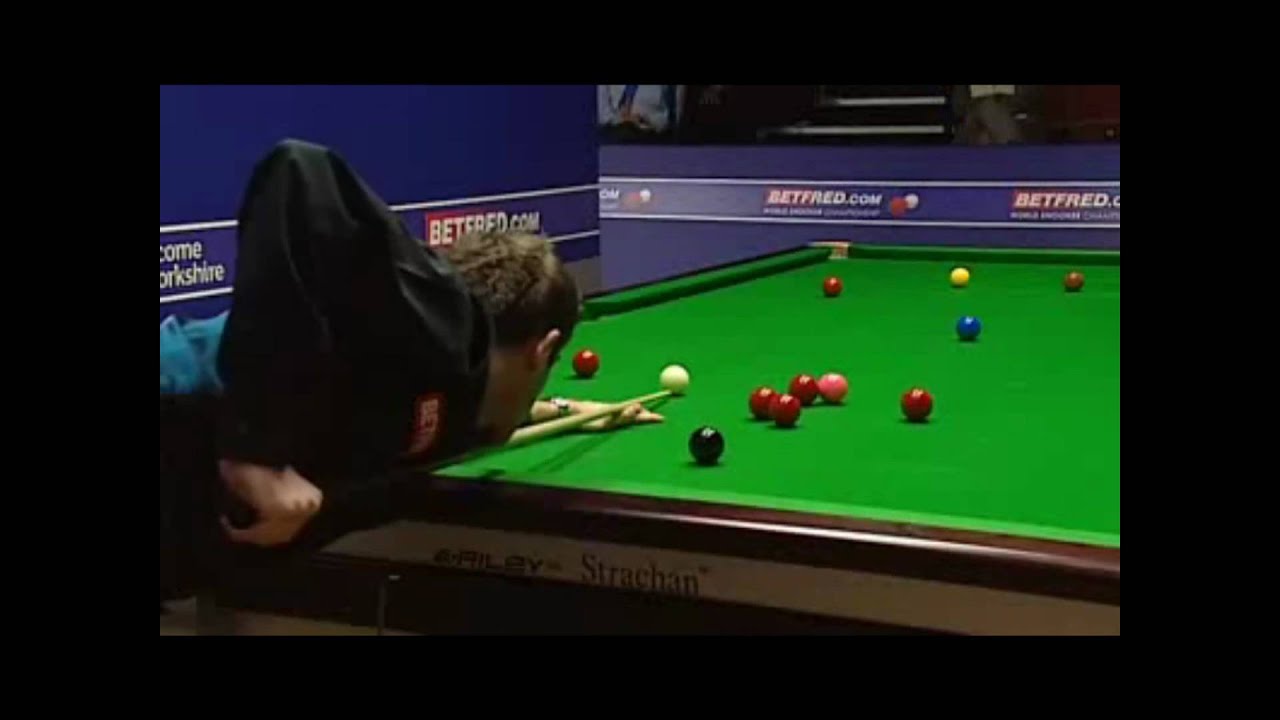 Snooker long pot compilation - YouTube
