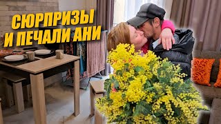 ЧТО ВЫБЕРЕТ АНЯ НА 8 МАРТА? / ВЕСЕННИЙ МАРАФОН СЕРИЯ 3