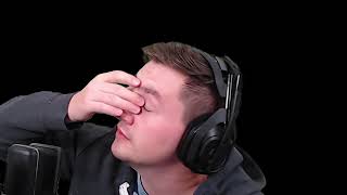 Mtashed Forgot To End His Stream AND SAID...