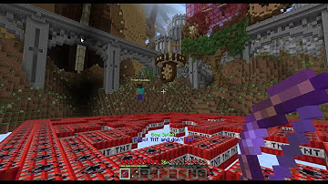 Fly Hacker caught in Minecraft Bedrock Edition - ThoughtTea