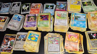 Lets chat about Pokemon Investing.. while sorting cards!!