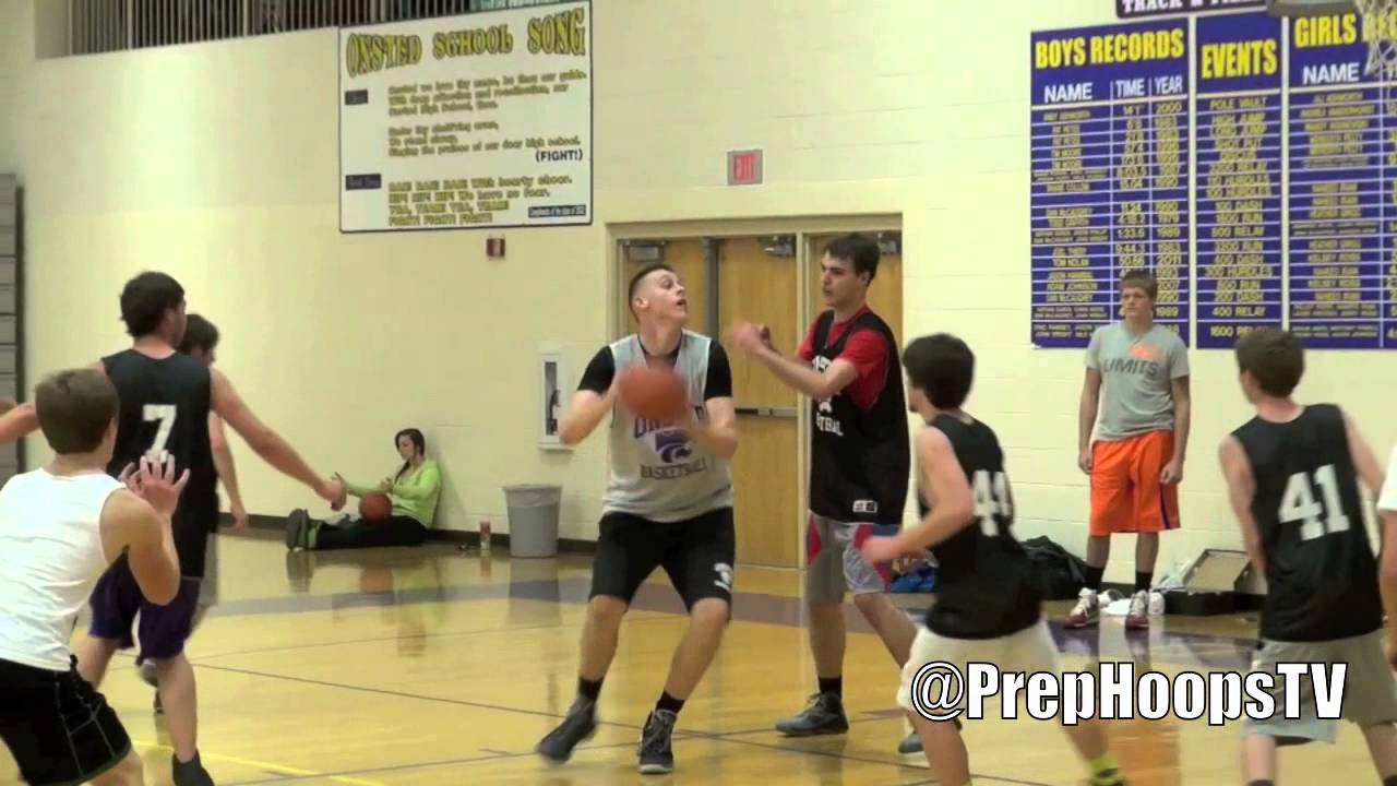 610 Austin Davis 2016 Onsted High School highlights3.9GPA YouTube