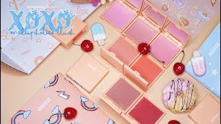 MINIPANDAZ : REVIEW XOXO Blush บลัชน่ารักที่ต้องมี