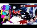 Grand Zeno Vs Gojo WHO WINS | COG MUGEN #1