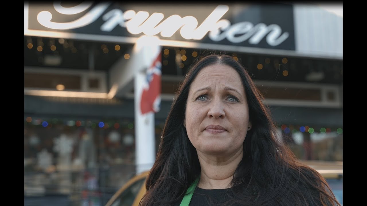 Trunken | Flekkefjord Sparebank bedrift