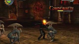 [PS2] Ghost Rider Gameplay