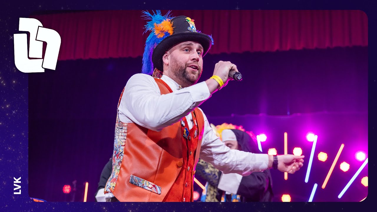 Stefan Wolter - Aanne gang (Weert) | Halve finale LVK 2025