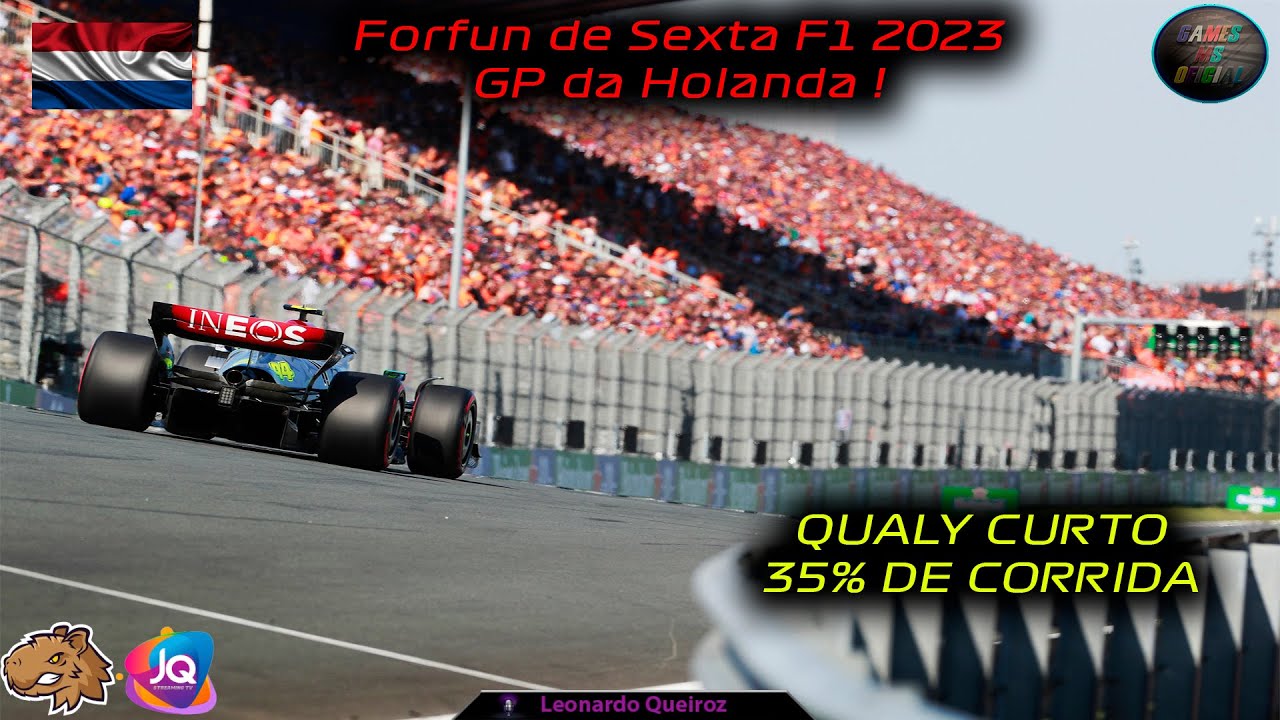 GP Brasil de F1 2023: ainda tem ingresso para a corrida no