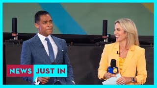 Tv Hosts Embroiled In Affair Claims As Pda Pics Emerge