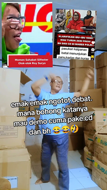 #lucu #gudanghiburan #ngakak #hiburansegar #hiburanngakak #comedy #komedi emak emak debat ngotot