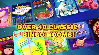 GSN Bingo Bash - Bingo Cards screenshot 5