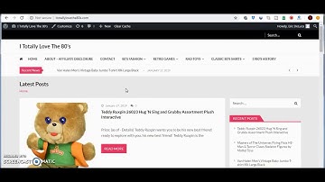 WordPress Tutorial Of How To Create A Static Front Page In WordPress