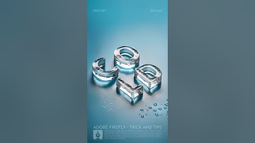 Cold Ice Text Effect #IceEffect