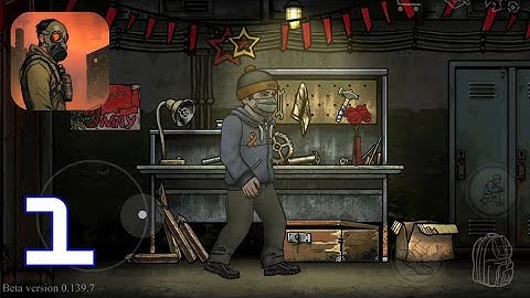 Nuclear Day Survival - Gameplay Walkthrough Part 1 (Android ios)