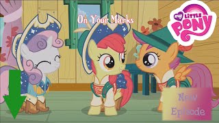 On Your Marks Episode 121 in Dailymotion