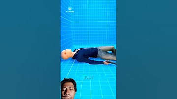 Peluru Yang Memantul Bisa Melukaimu #feedshorts