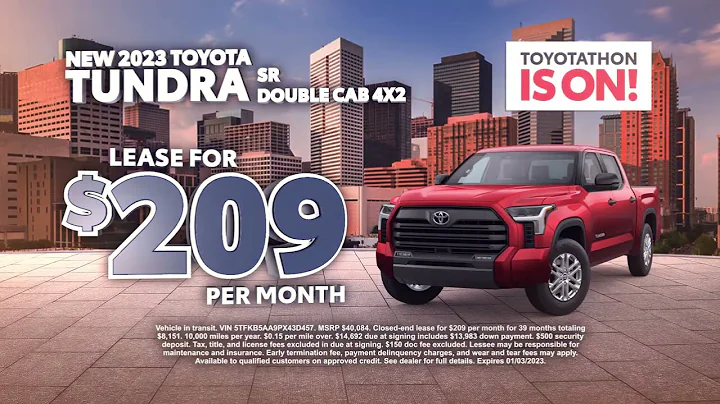 Massive Selection For Less! | Mike Calvert Toyota