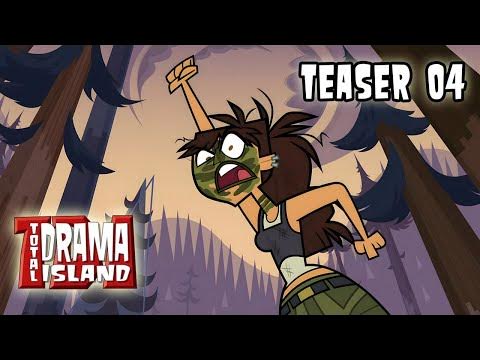 Cartoon Network Brasil: Drama Total traz Vídeos e Novidades da 5ª Temporada