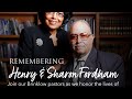 Remembering Elder Henry & Sharon Fordham