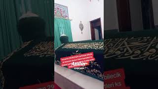 29.09.2024 Tarihi Bilecik Söğüt Te Bulunan Dursun Fakıh Hazretleri Ks Türbeyi Şerifleriziyaretivedua