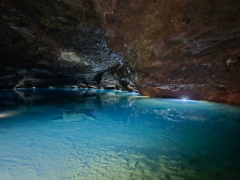Craighead Caverns Lost Sea Adventure