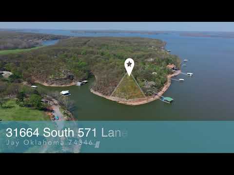 31664 south 571 Lane, Jay, OK home video tour