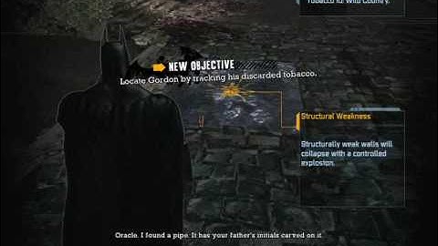 batman arkham asylum walkthrough part 6