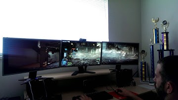 Battlefield 4 Beta Eyefinity