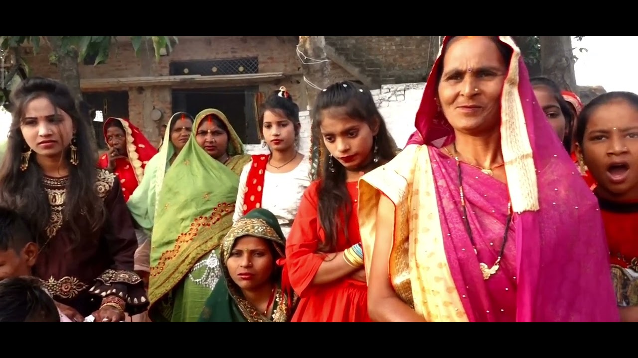  .  हमारी शादी की वीडियो विदाई वाली