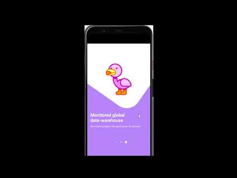 Carousel-Animation React Native