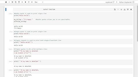 Mastering Python Output Functions: A Comprehensive Guide