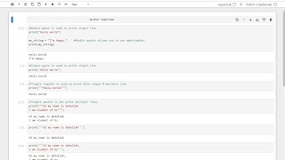 Mastering Python Output Functions: A Comprehensive Guide