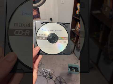 How to burn your own cd’s