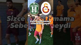 Galatasaray Zalgris’i yenemedi😢 #keşfet #football #galatasaray