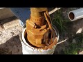 Submersible Pump - Stuck in the Well - 3 Ways it can Happen!