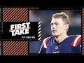 How cutting Cam Newton clears a path for Mac Jones to lead the Patriots | First Take