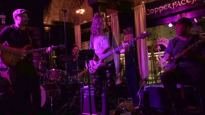 John James Band starring Michelle Nadler