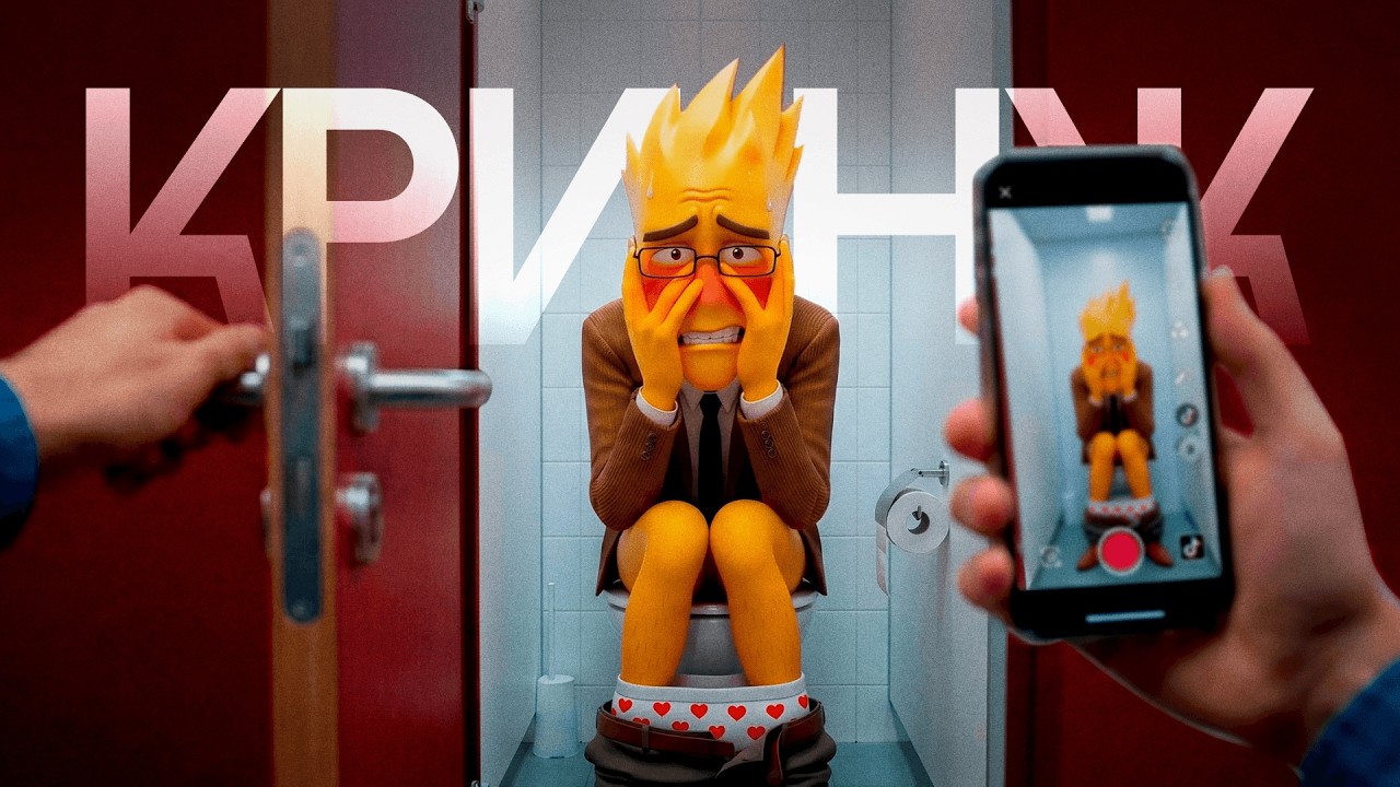 The Shame Epidemic: How Cringe Controls Us