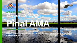 Pinal AMA Virtual Spring GUAC Meeting (4.29.2026)